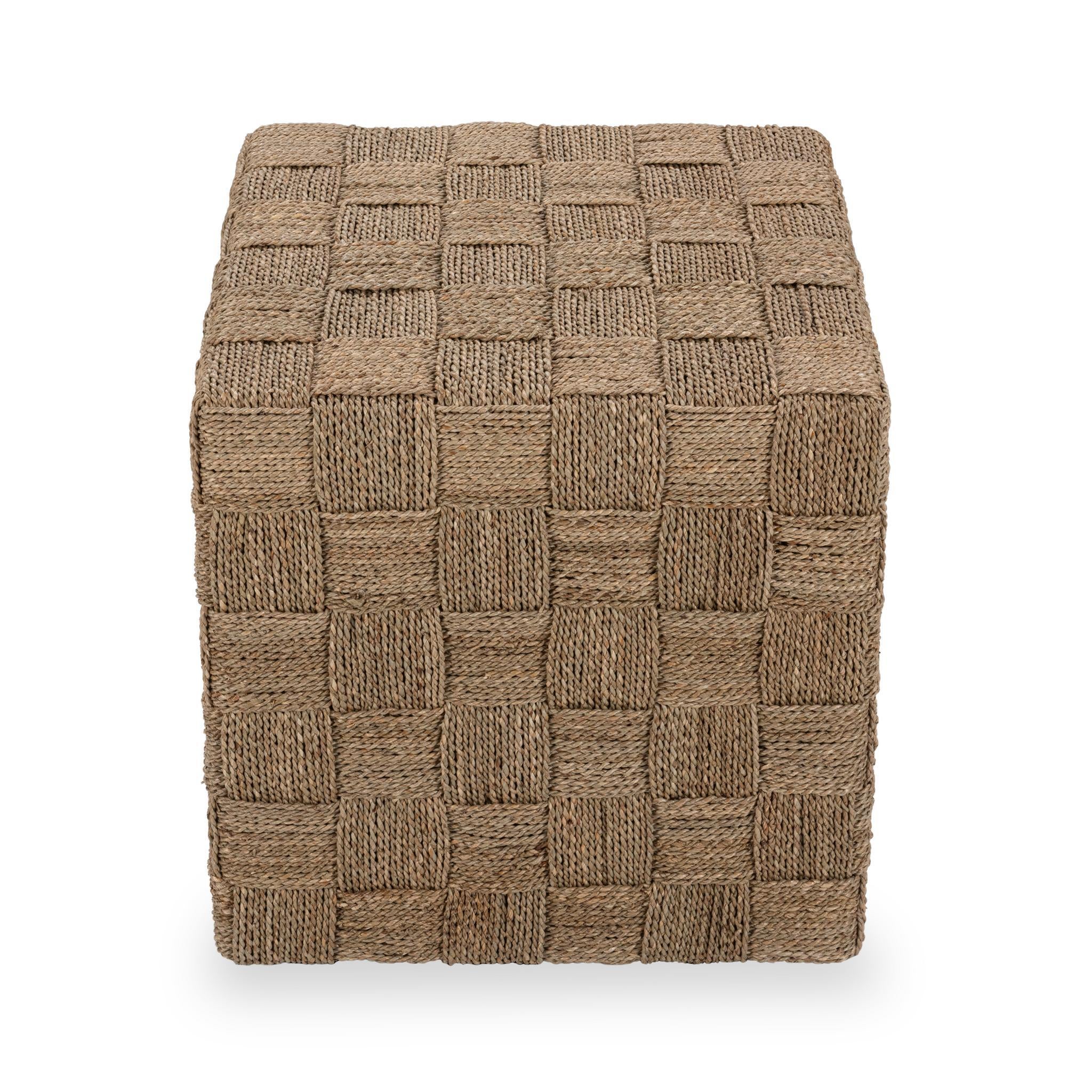 Neyla End Table - Natural - Image 3