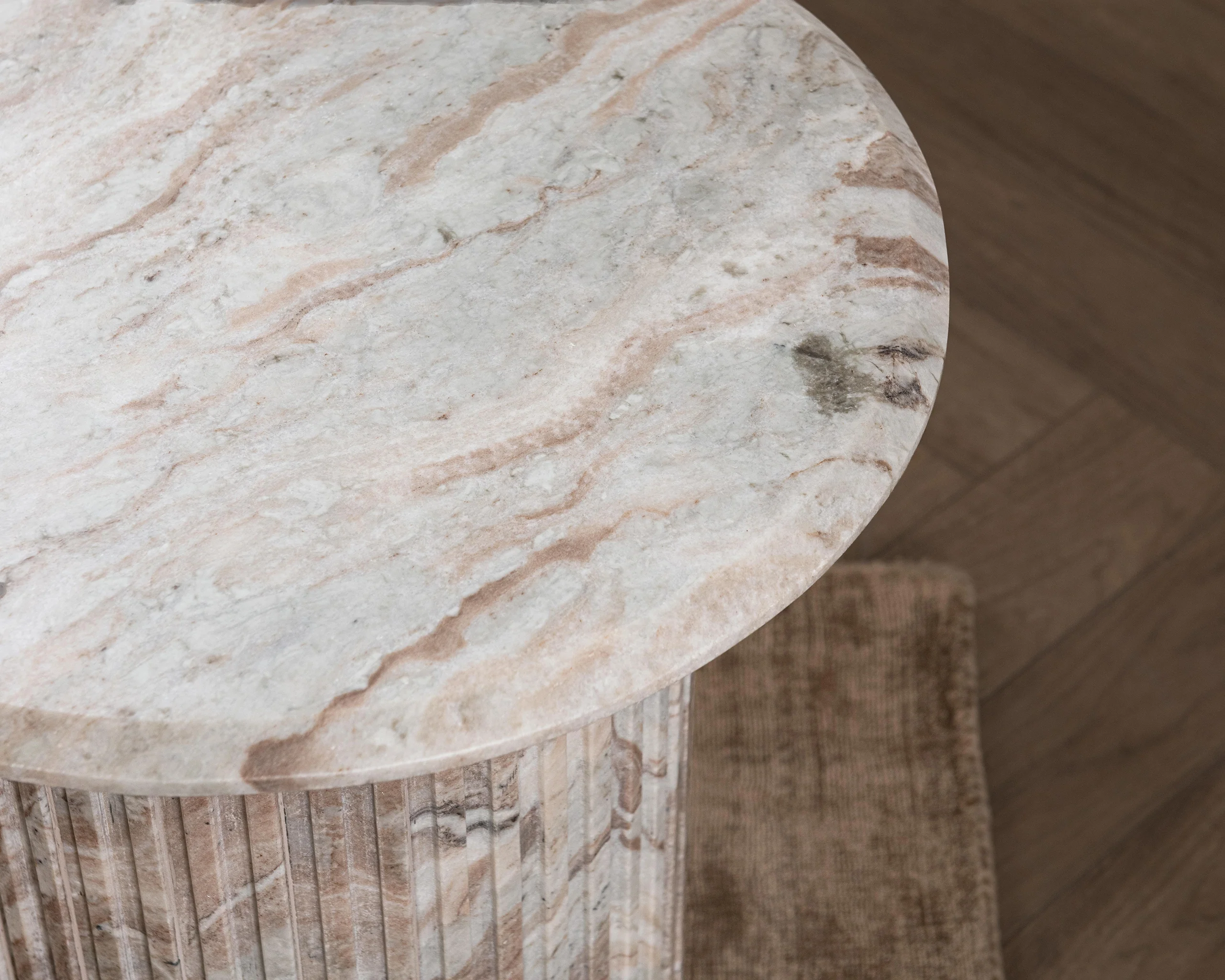 Nordens End Table - Rusty Gray - Image 6