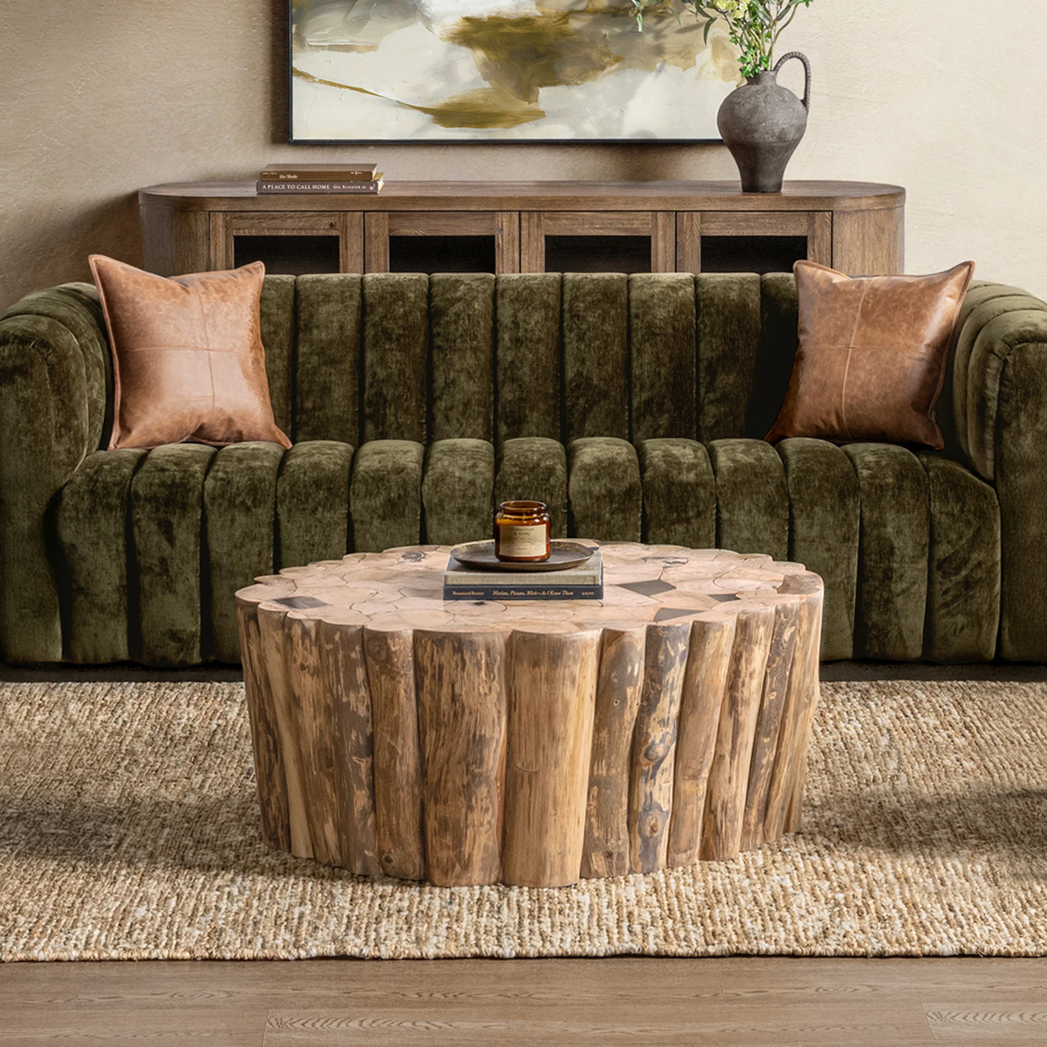 Norwest Coffee Table - Natural - Image 6