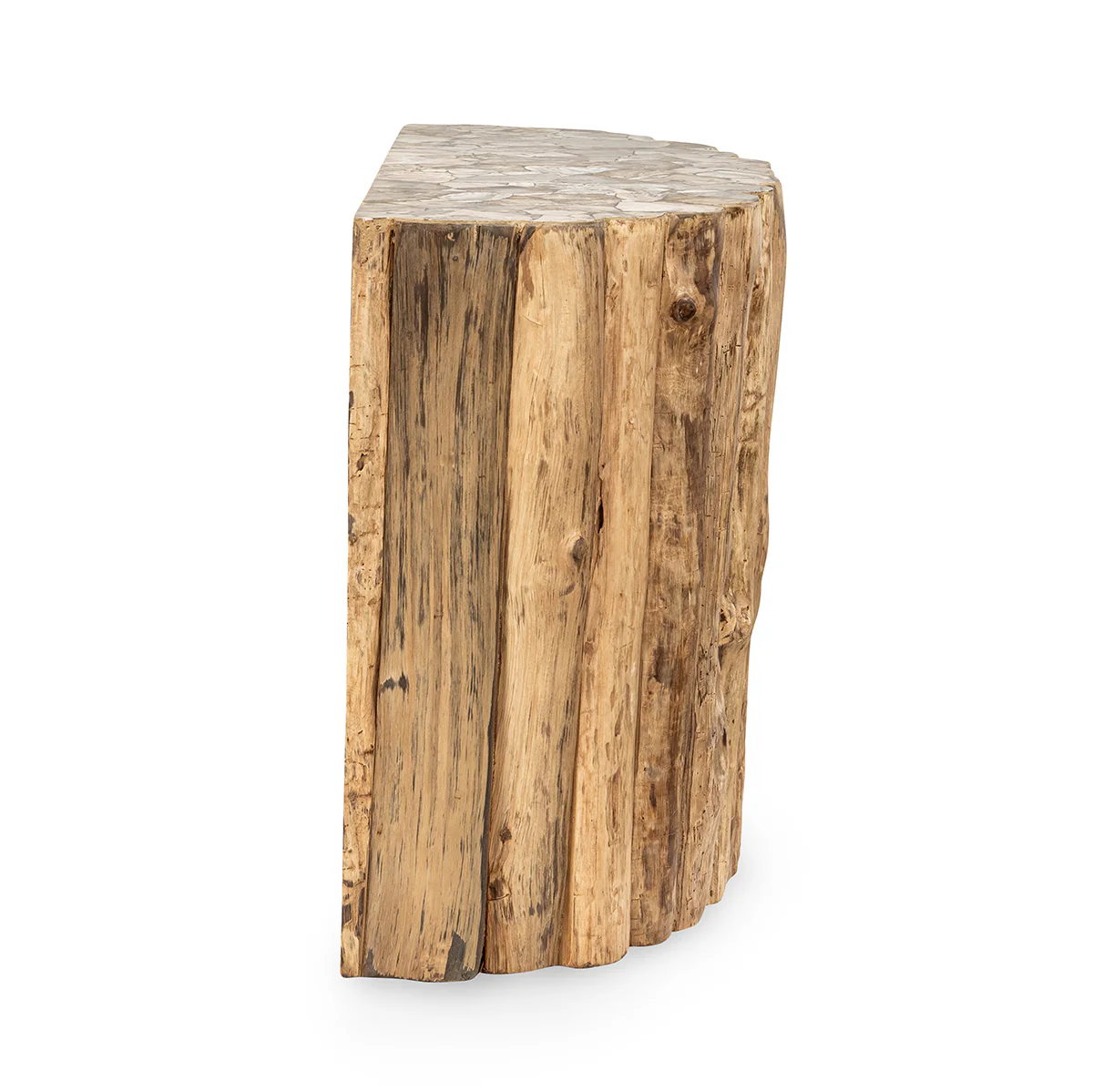 Norwest Console Table - Natural - Image 3