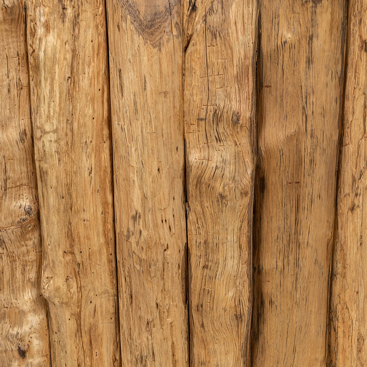 Norwest Console Table - Natural - Image 8