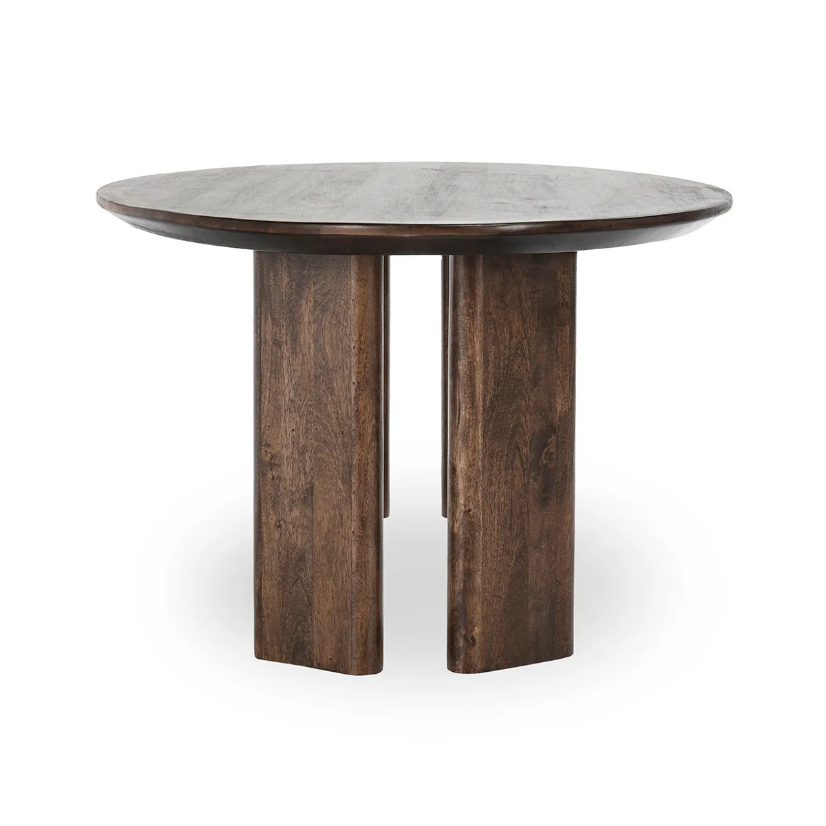 Norwood Dining Table - Bark Brown - Image 3