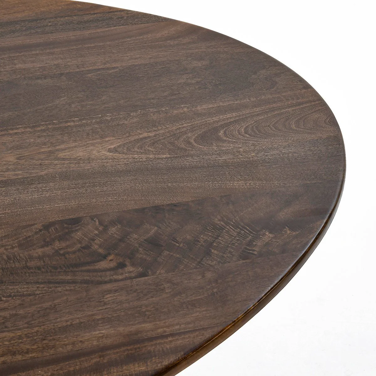 Norwood Dining Table - Bark Brown - Image 4