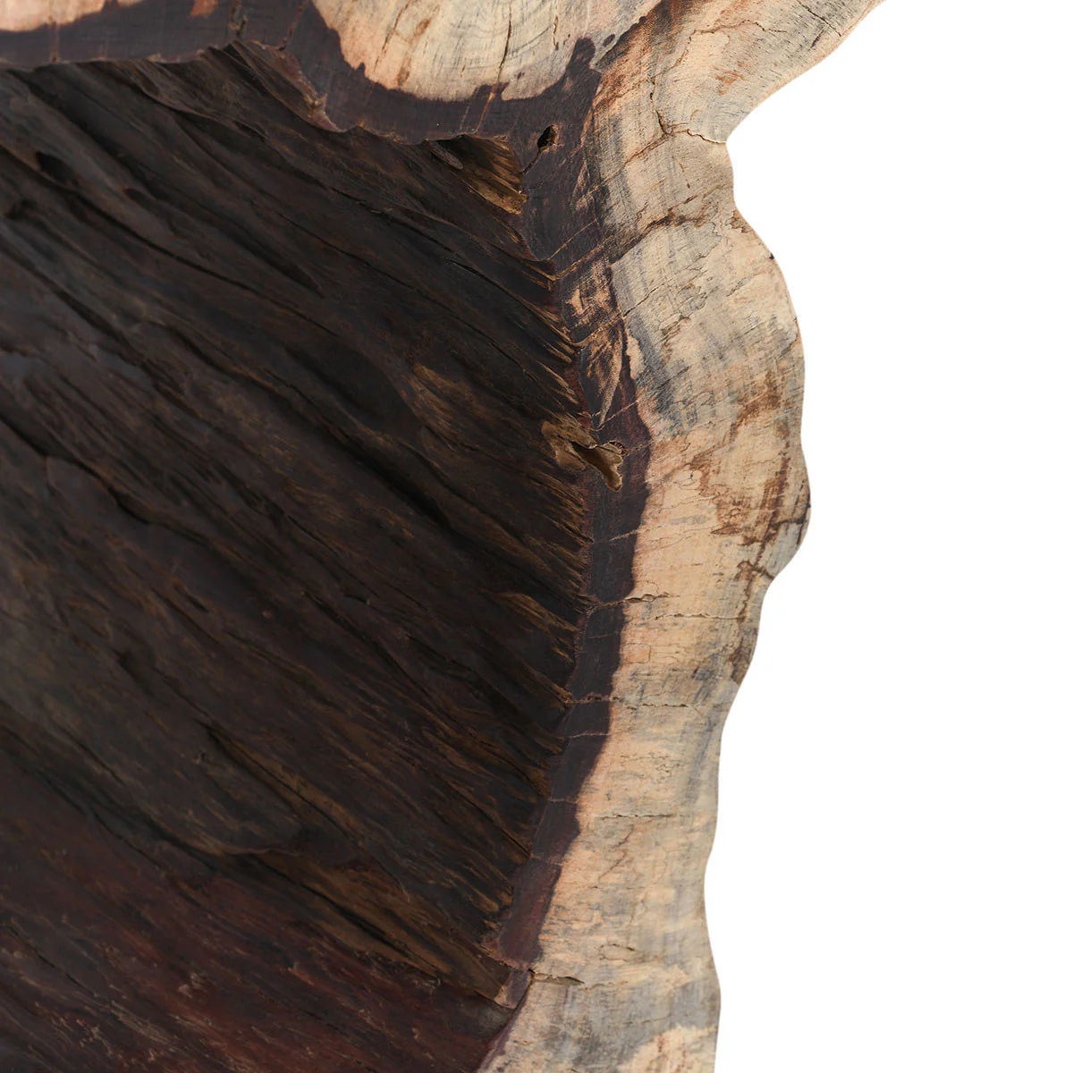 Odette Console Table - Natural - Image 5