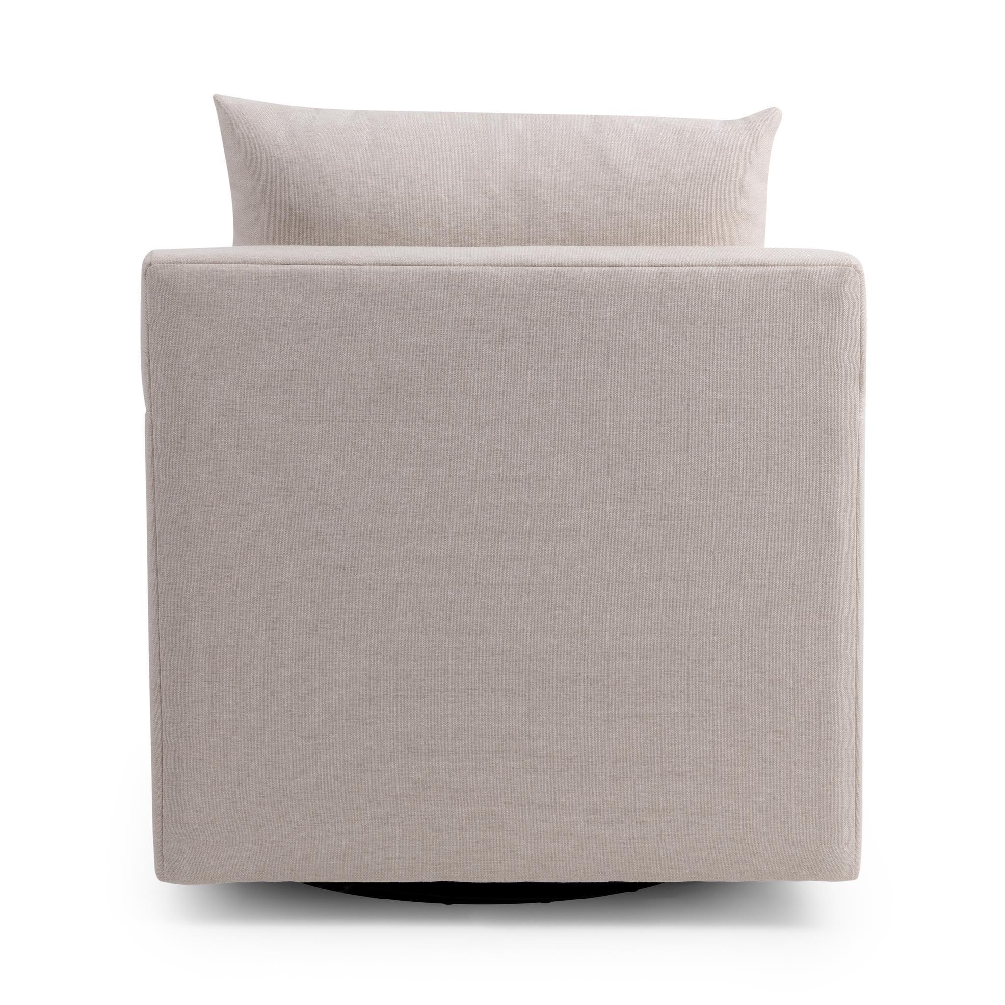 Olivia Swivel Chair - Image 4