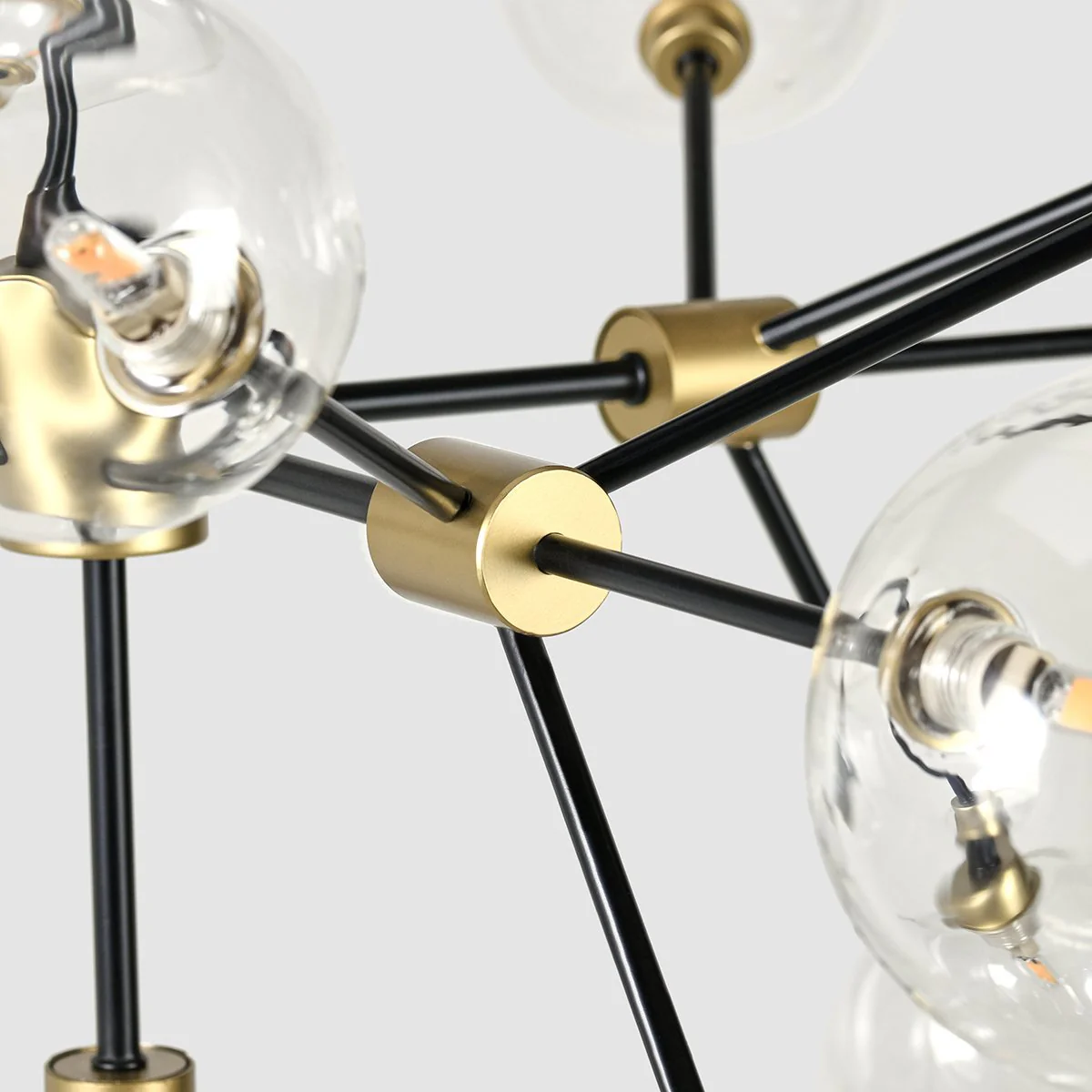 Phoenix Chandelier Clear - Image 3