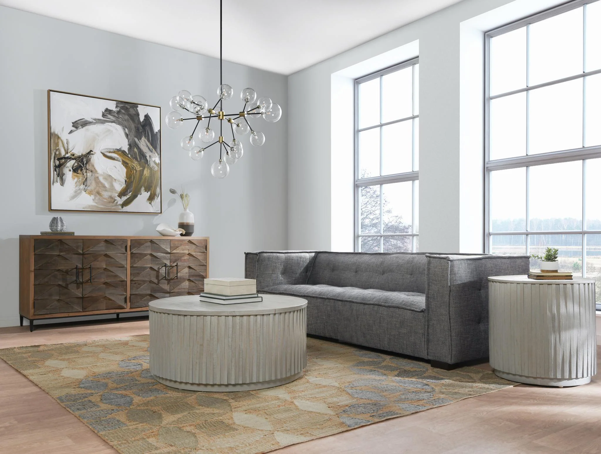 Phoenix Chandelier Clear - Image 6