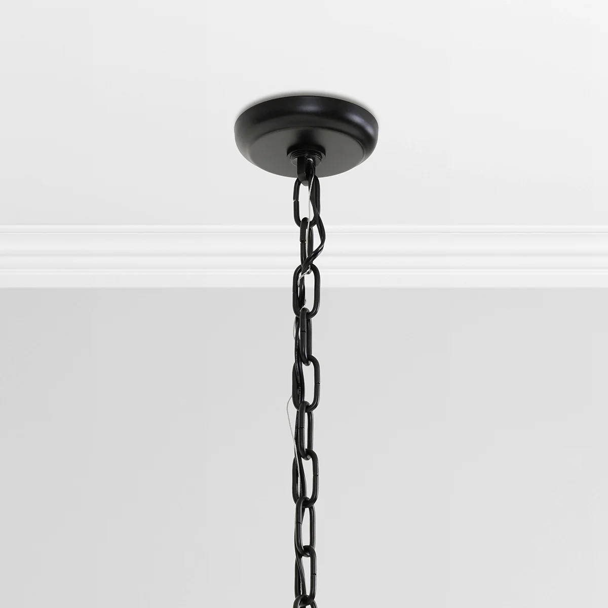 Renata Glass Round Chandelier - Image 10