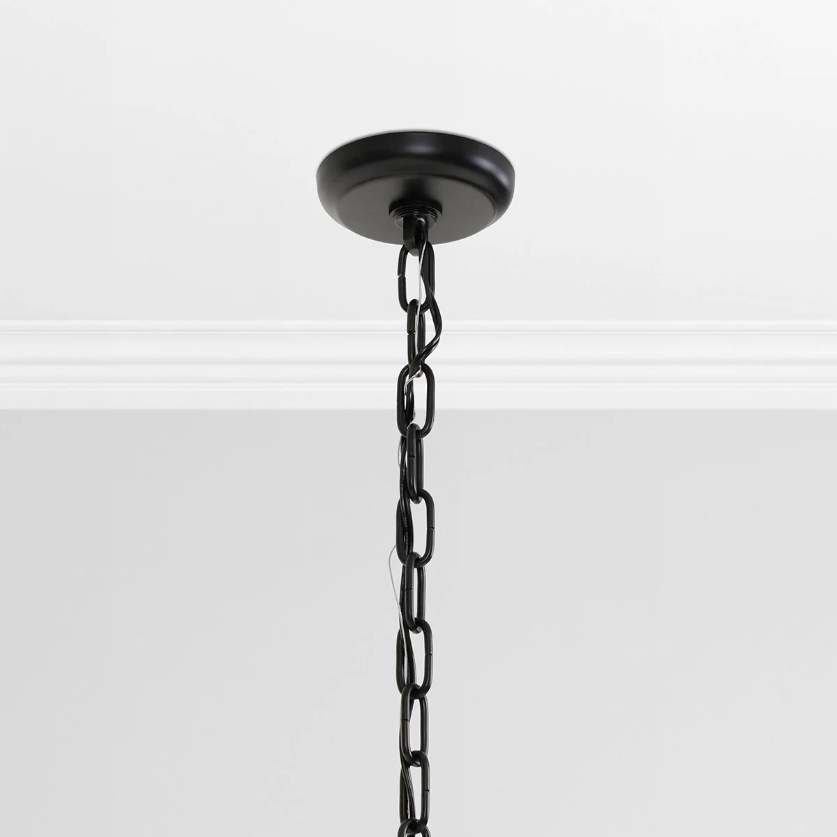 Renata Glass Round Chandelier - Image 8
