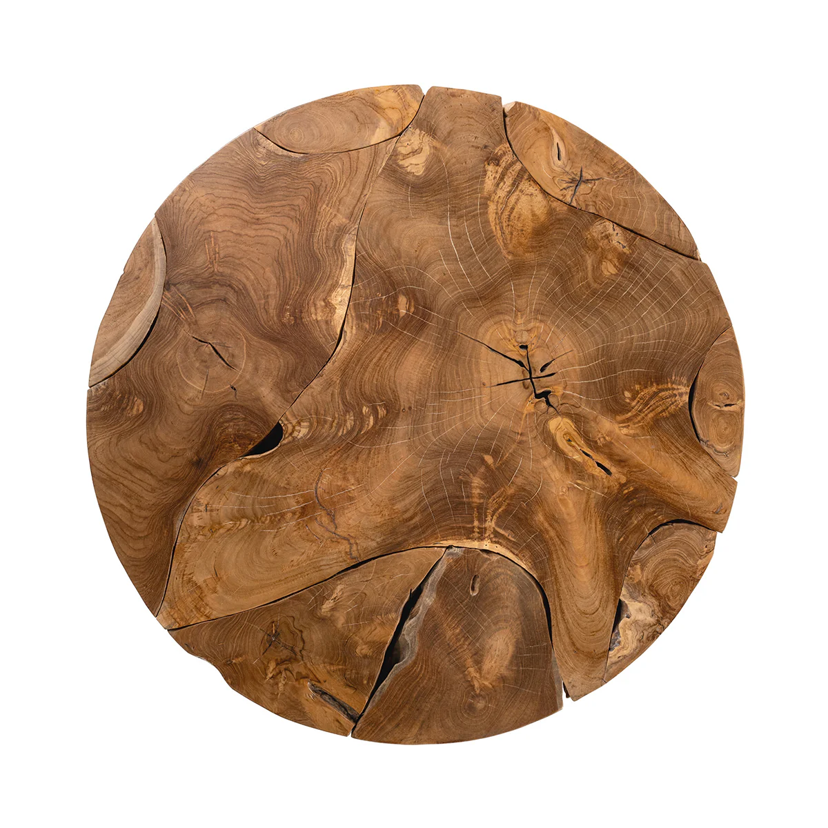 Rhea Coffee Table - Natural - Image 4