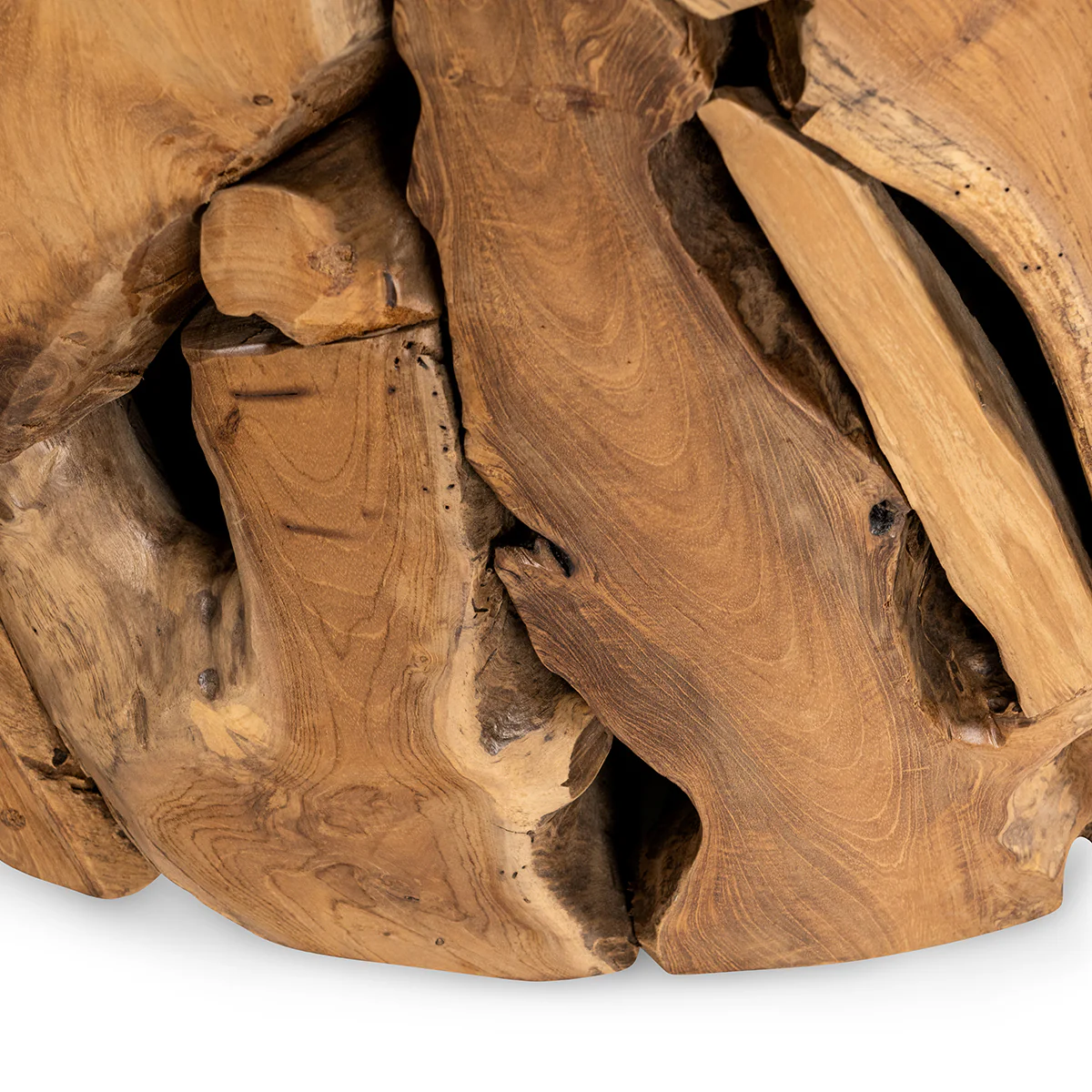Rhea Coffee Table - Natural - Image 7
