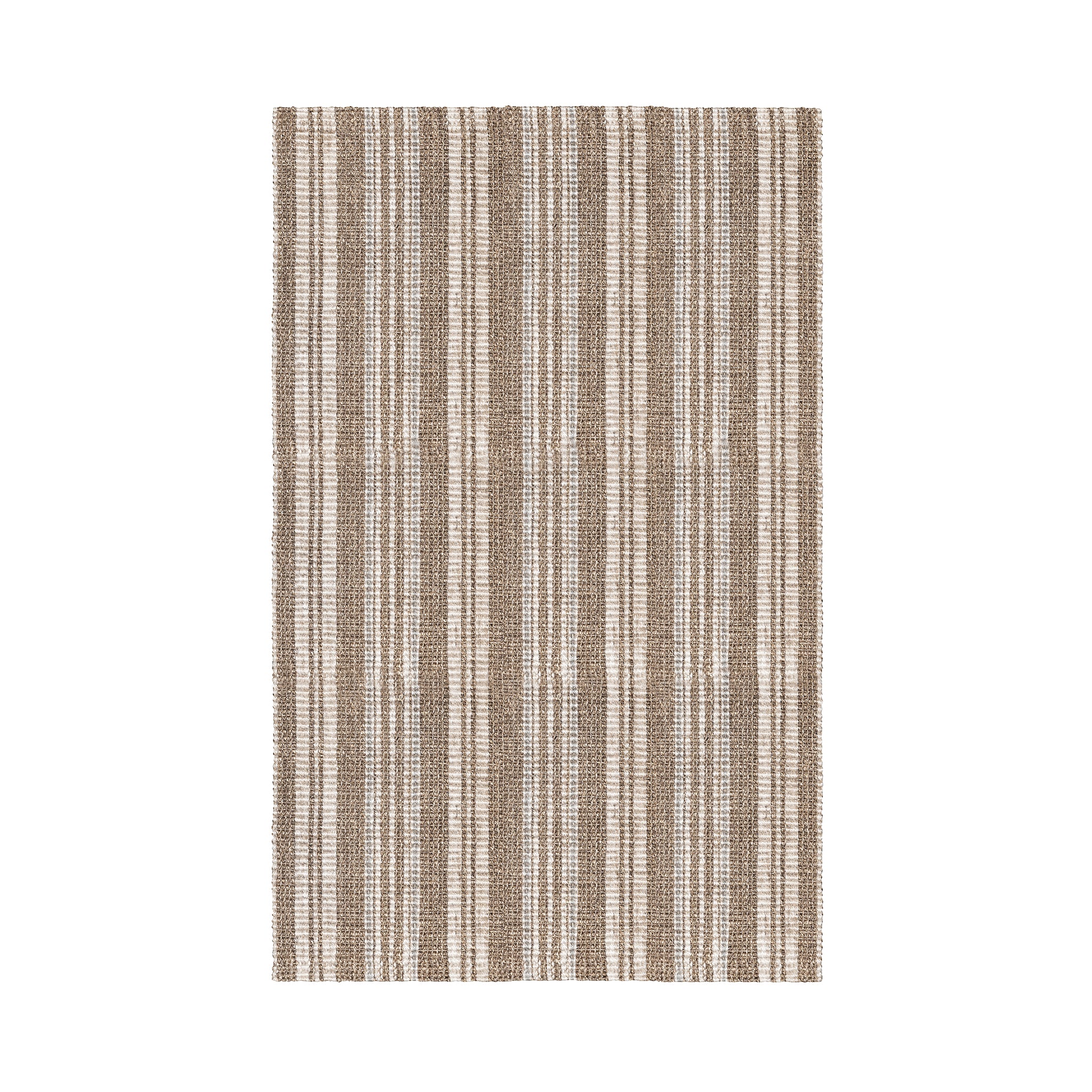 Seagrass Cabana Stripe Rug -  Ivory - Image 4