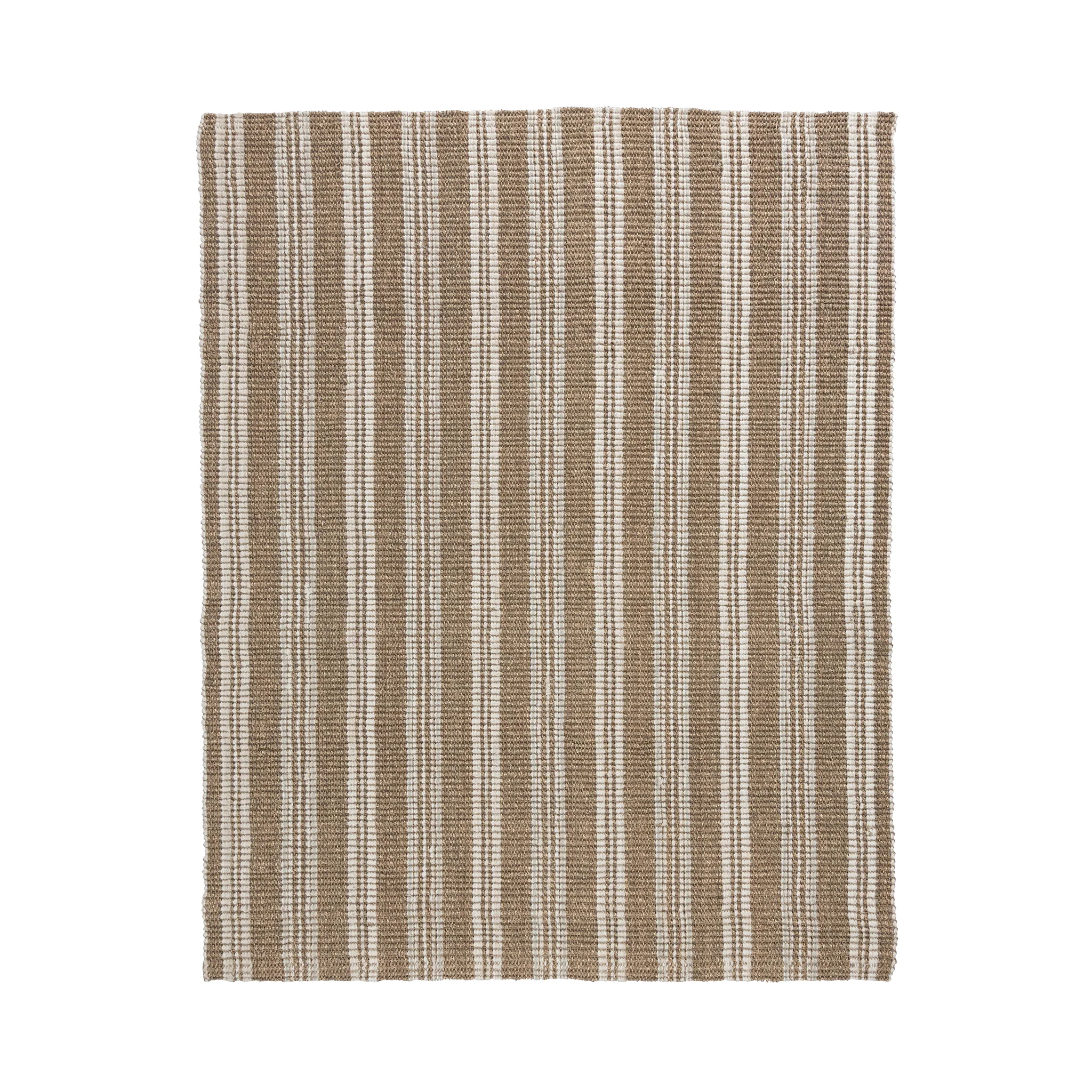 Seagrass Cabana Stripe Rug -  Ivory - Image 7