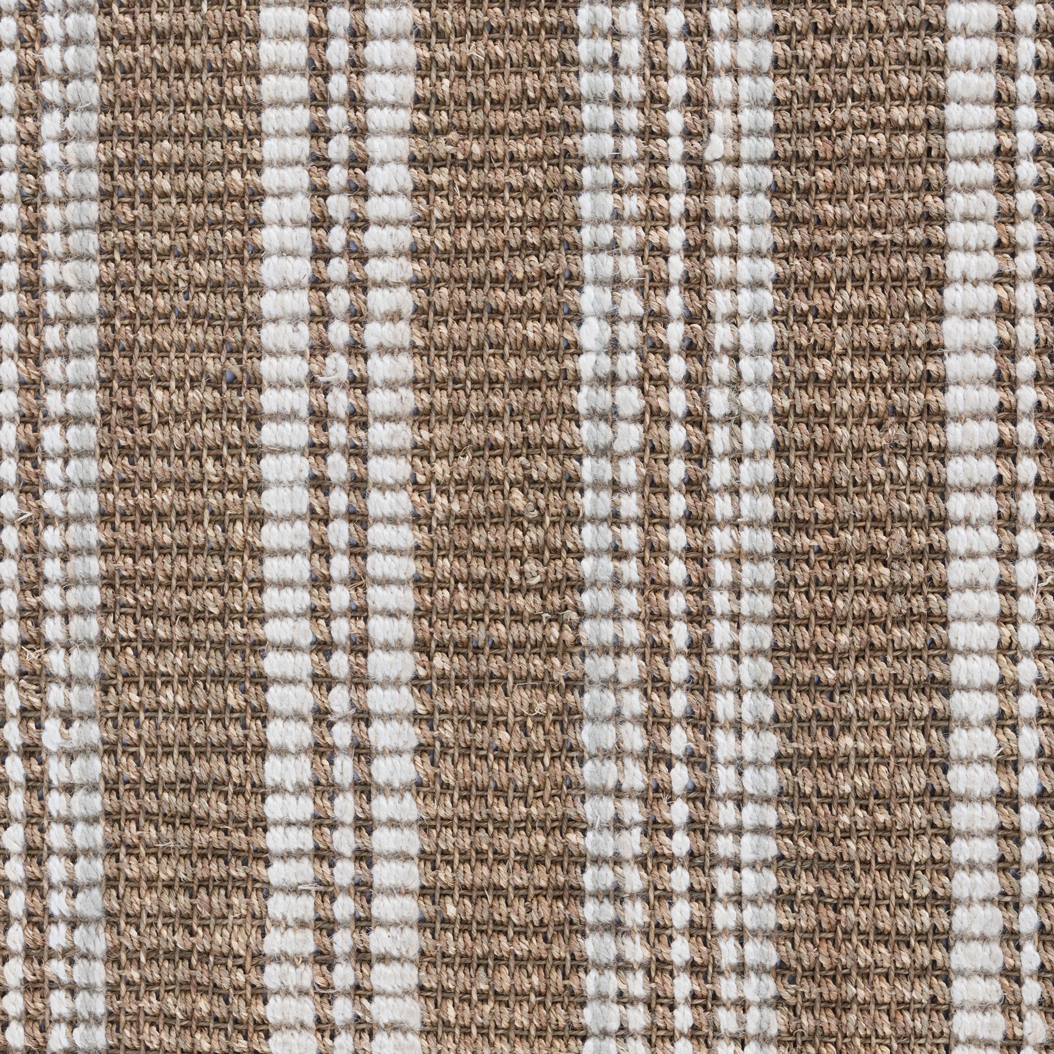 Seagrass Cabana Stripe Rug -  Ivory - Image 8