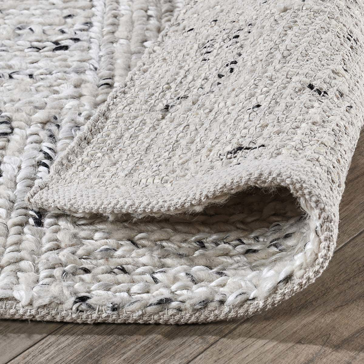 Sosa Rug - Ivory/Black - Image 22