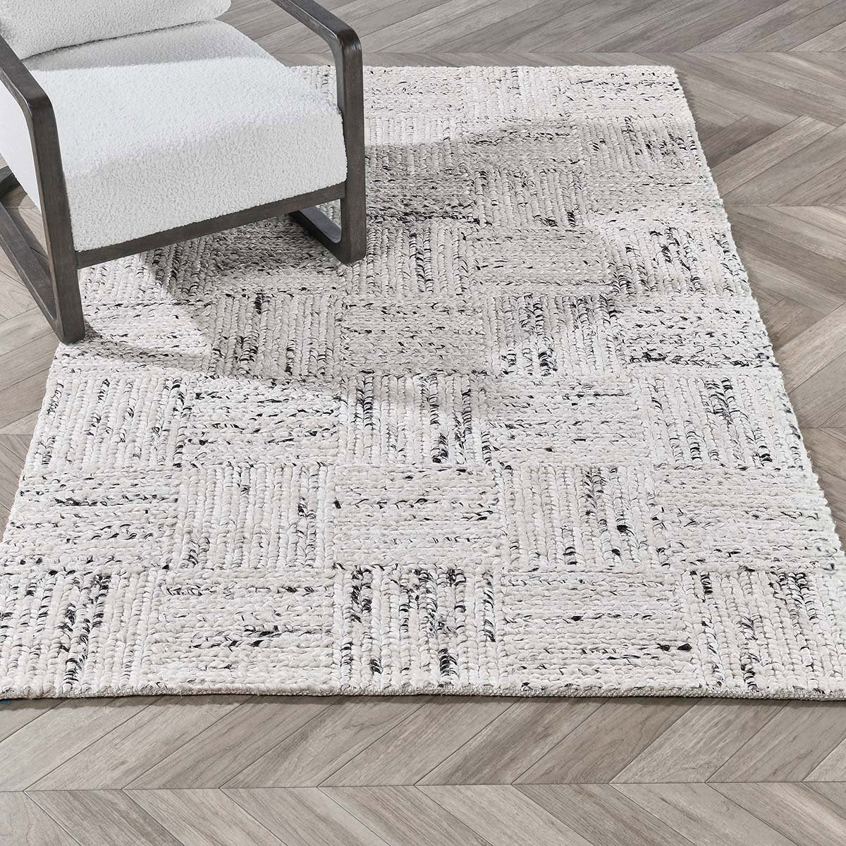 Sosa Rug - Ivory/Black - Image 23