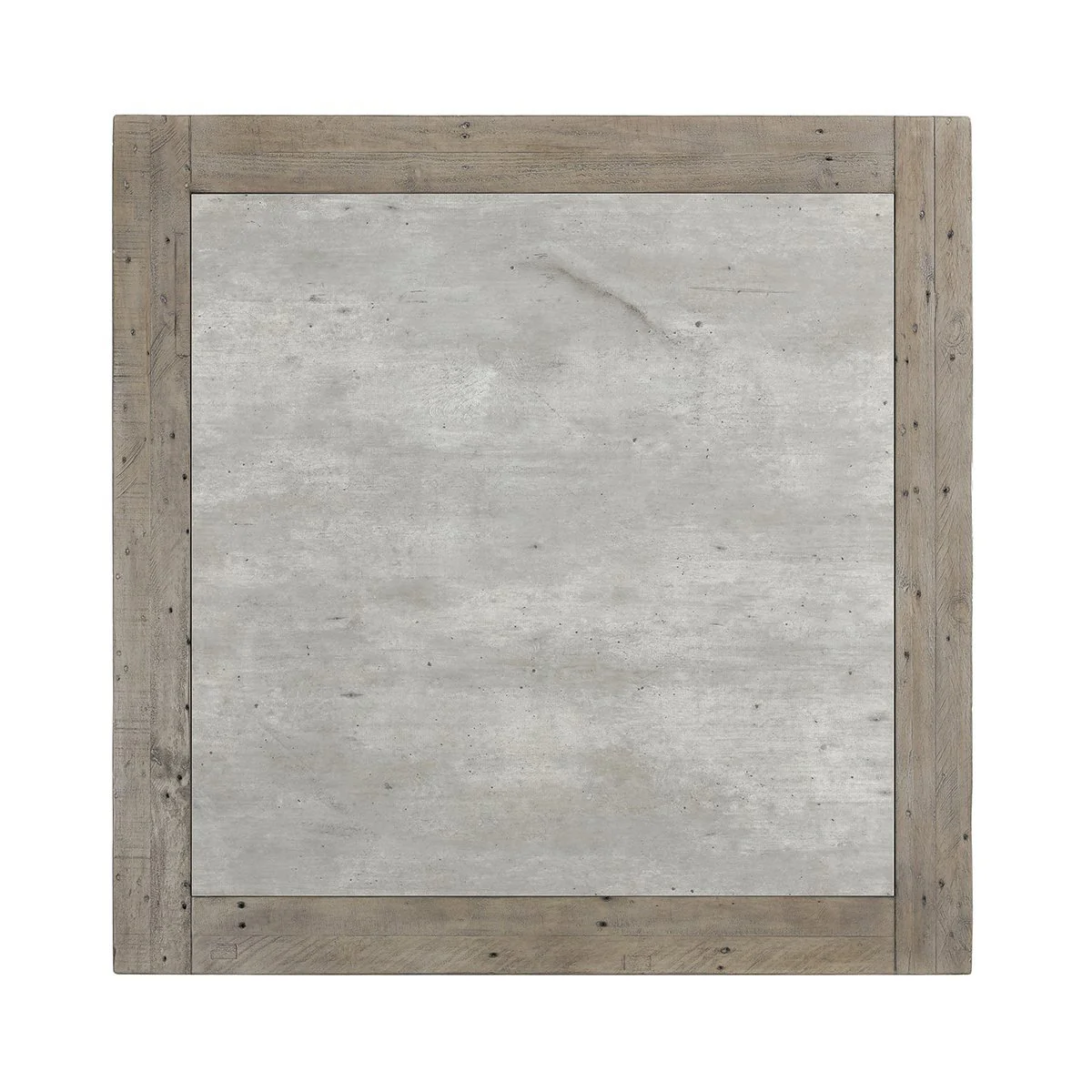 Stonebridge Square Coffee Table - Distressed Gray - Image 4