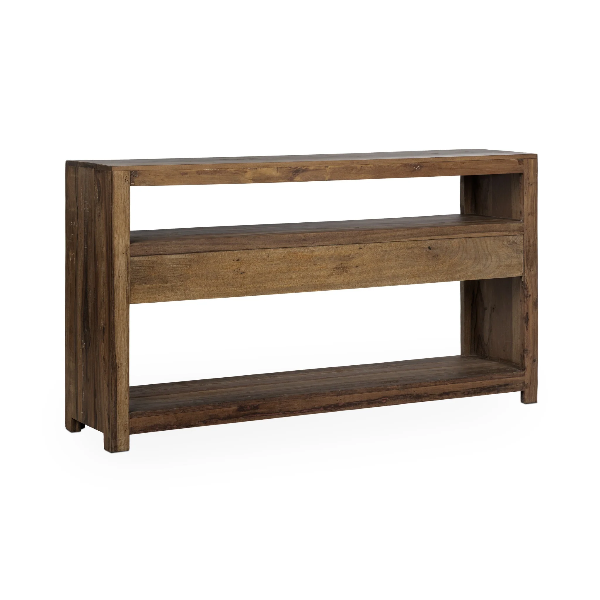 Mattai 4 Drawer Console Table - Image 4