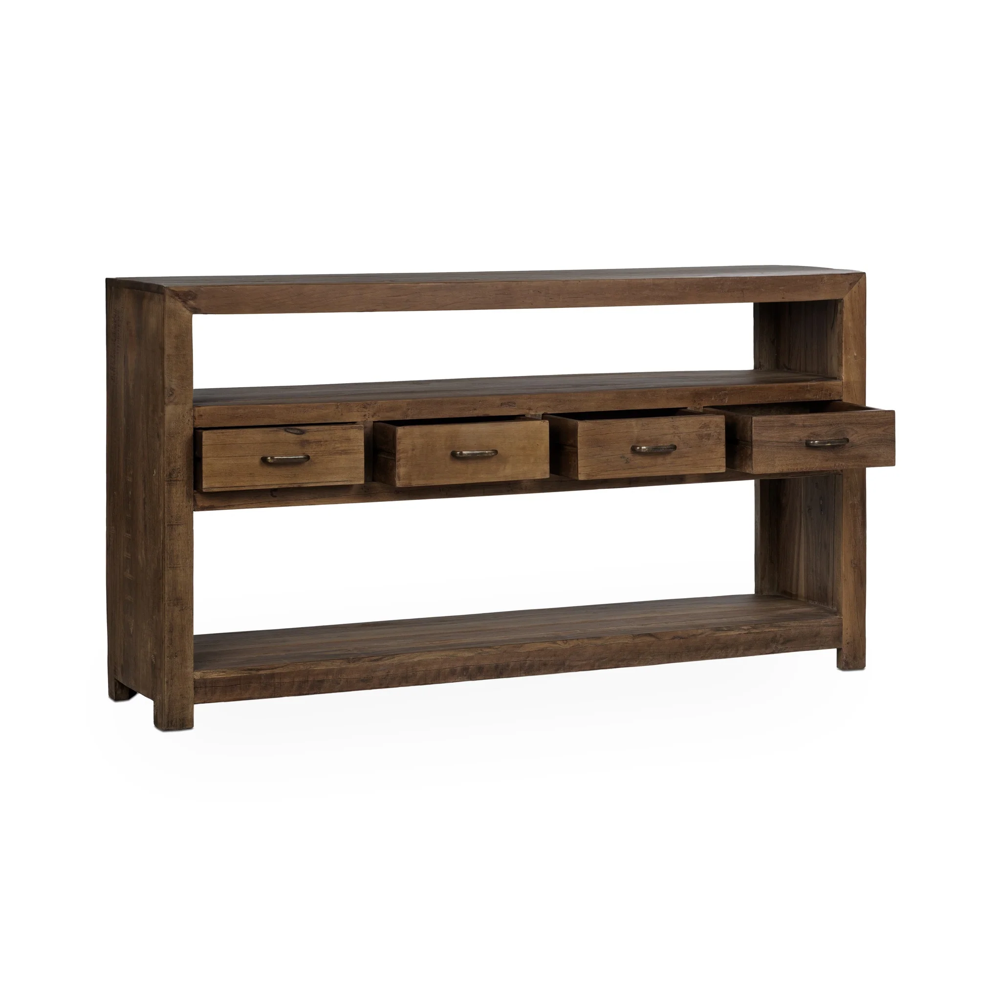 Mattai 4 Drawer Console Table - Image 5