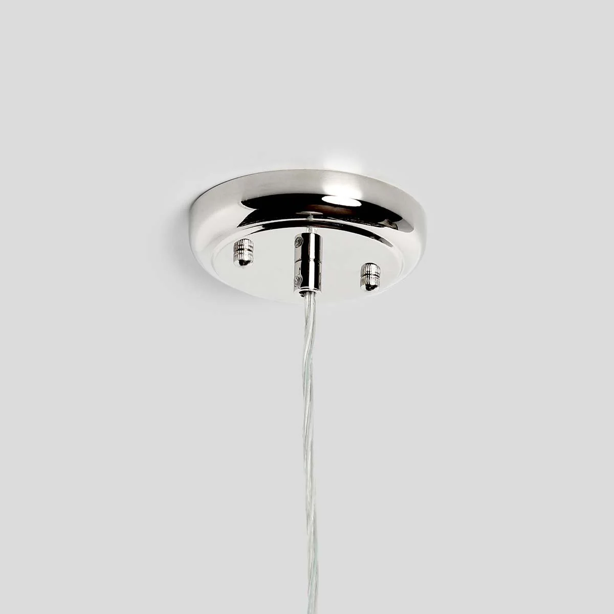 Teresa Concrete Round Pendant - Image 3