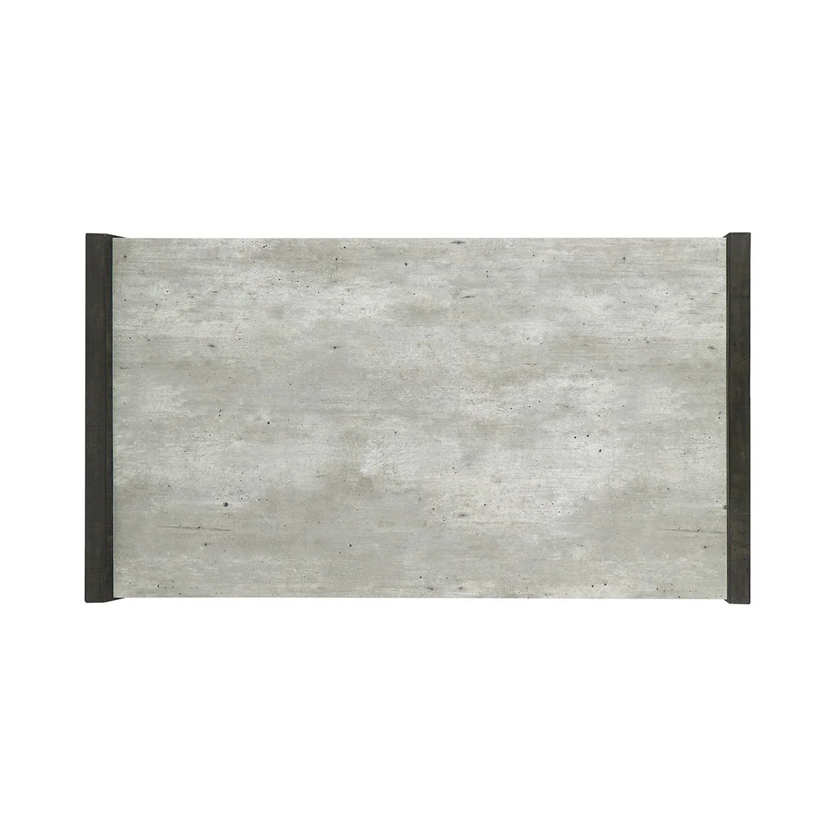 Tori Rectangle Coffee Table - Antique Gray - Image 6
