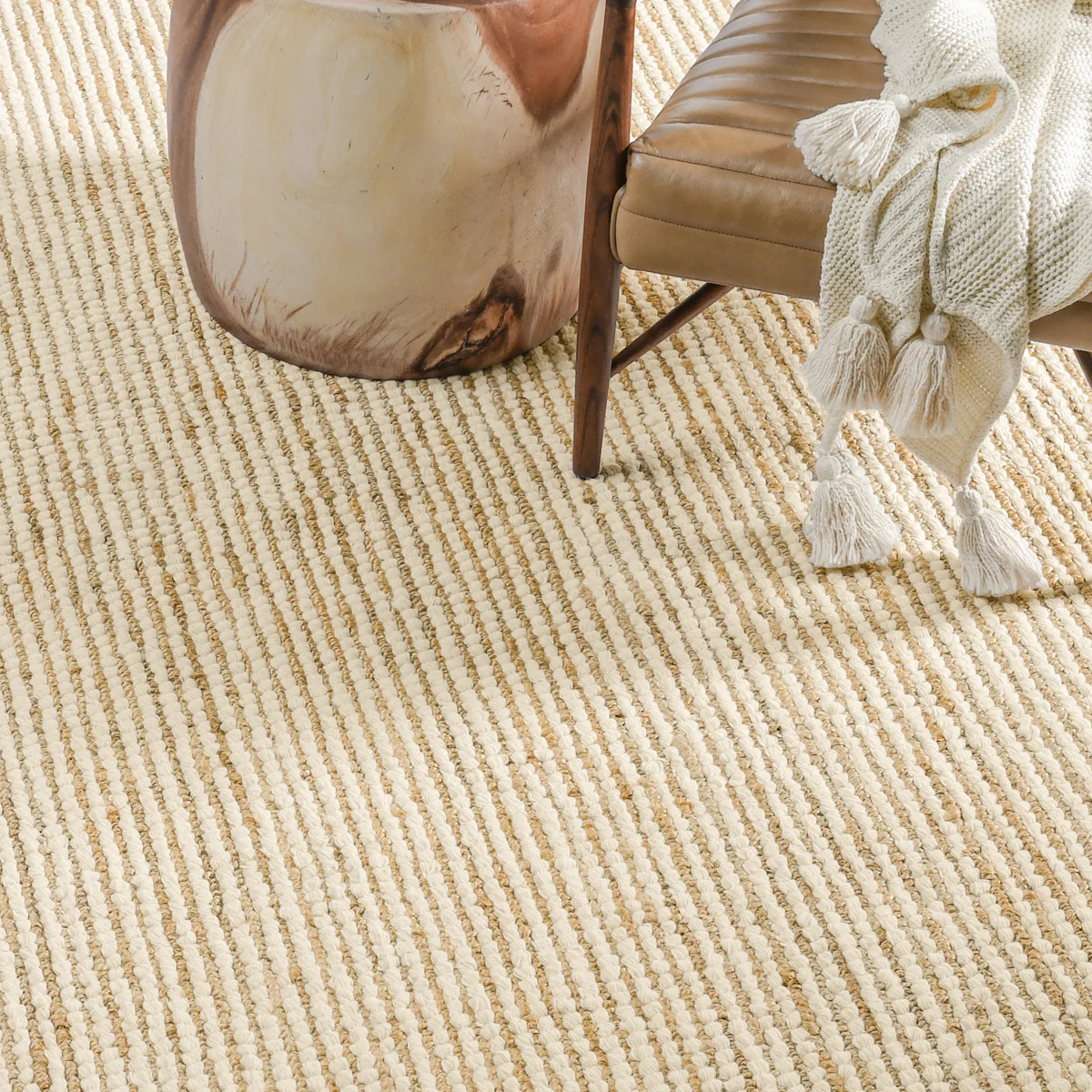 Valencia Rug - Ivory - Image 35