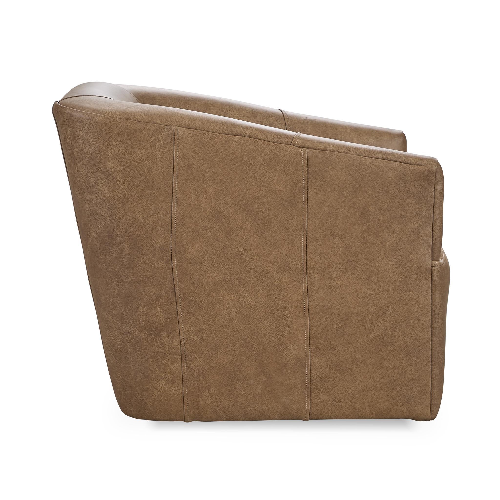 Vernon Swivel Chair - Image 3