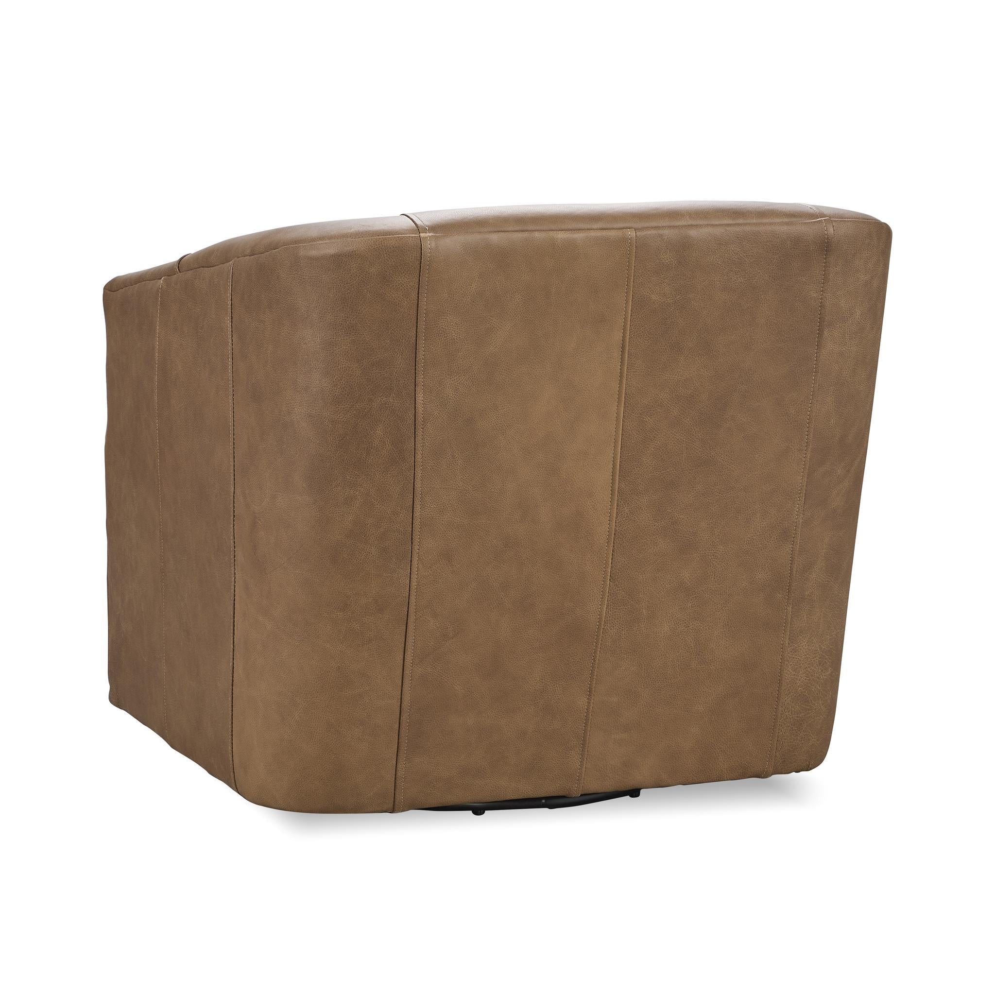 Vernon Swivel Chair - Image 4