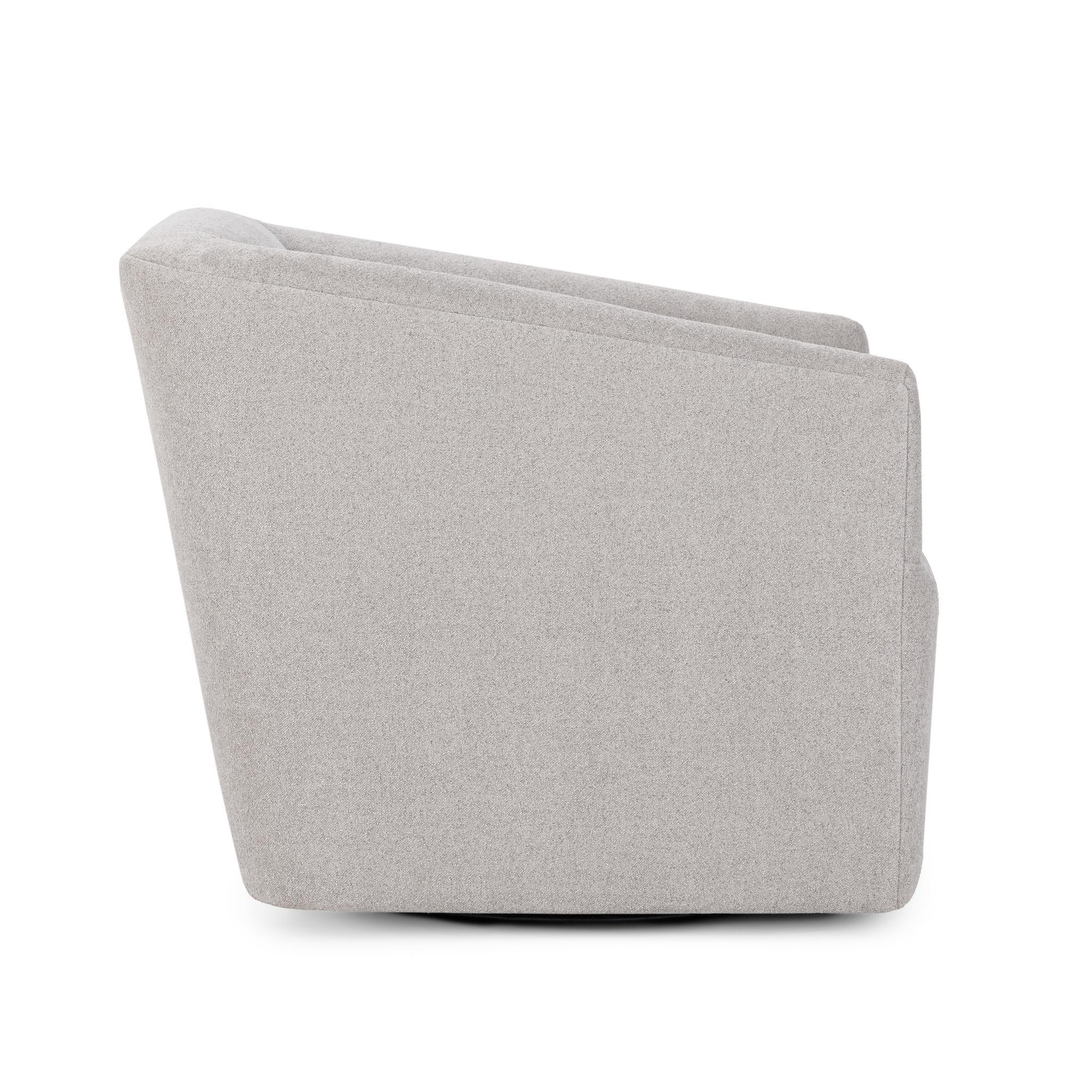 Vernon Swivel Chair - Image 45