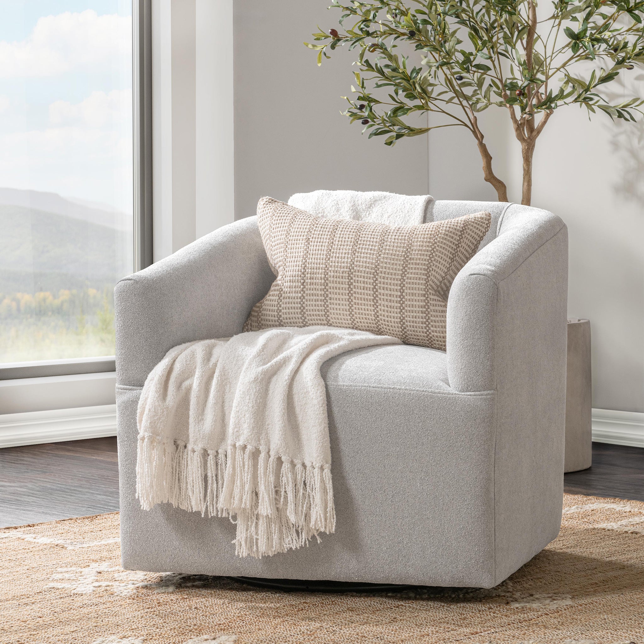 Vernon Swivel Chair - Image 51