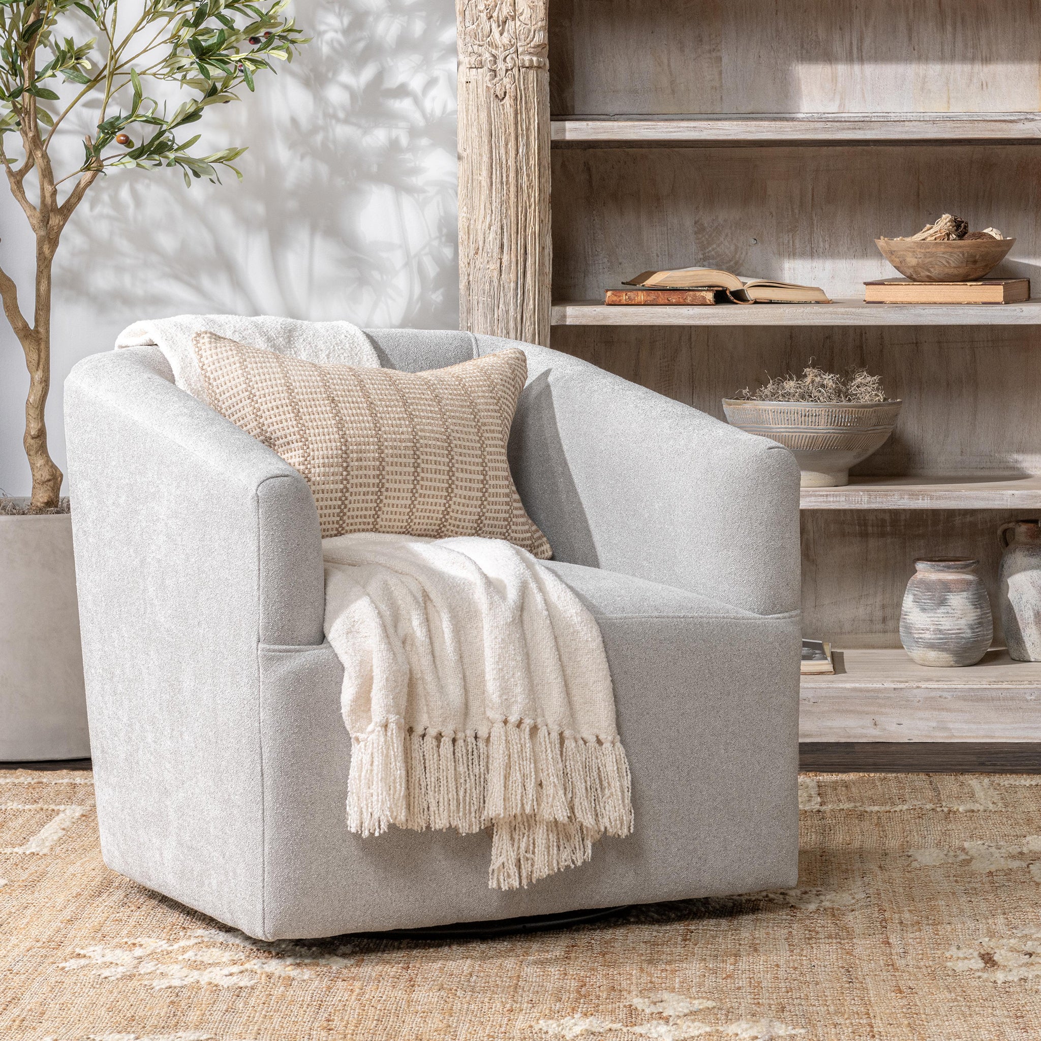 Vernon Swivel Chair - Image 52