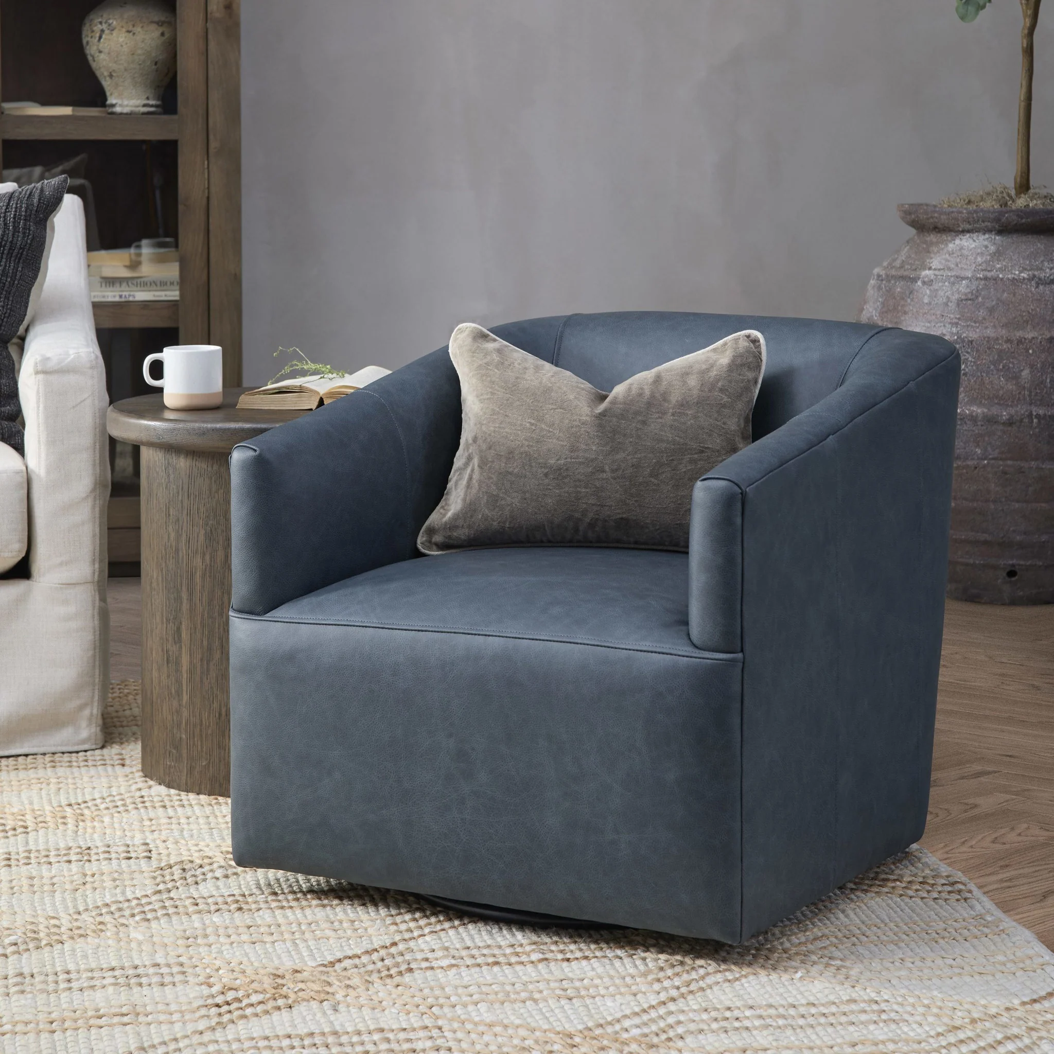 Vernon Swivel Chair - Image 66