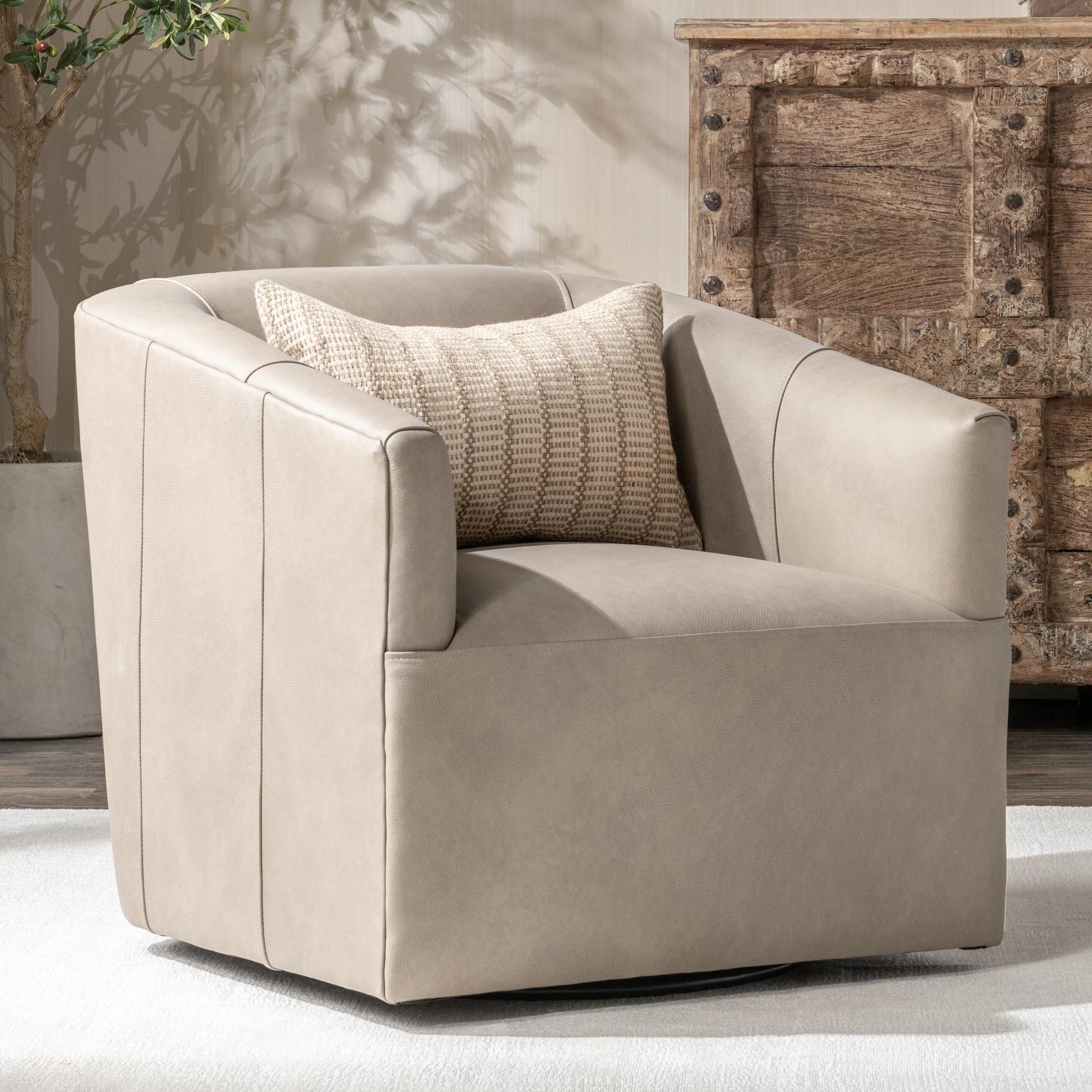 Vernon Swivel Chair - Image 79