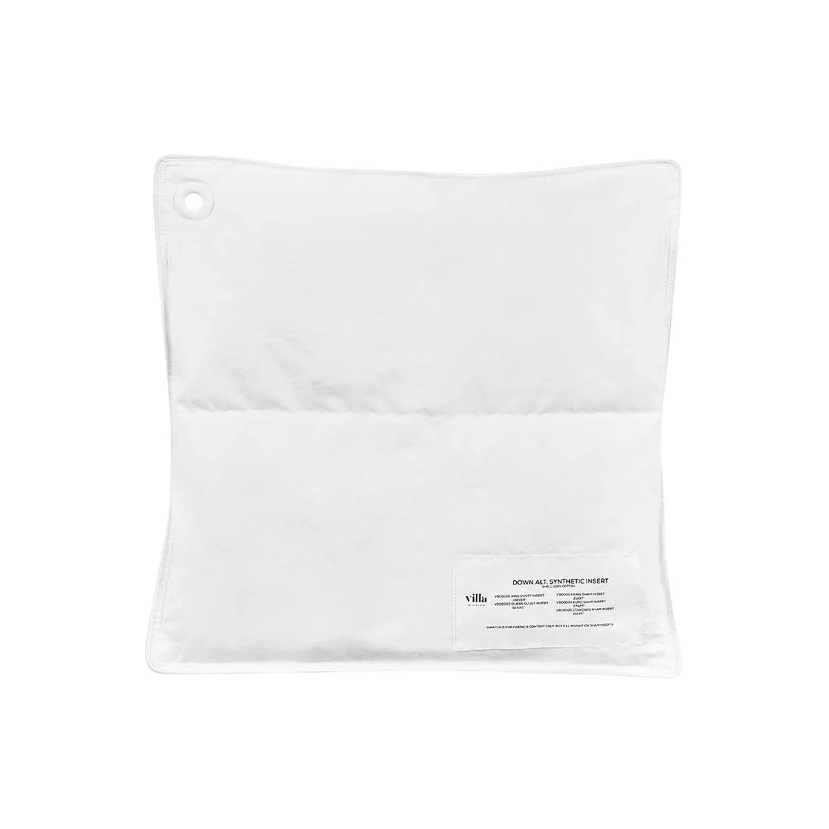 Villa Premium Down Alt Duvet Insert Collection - Image 18