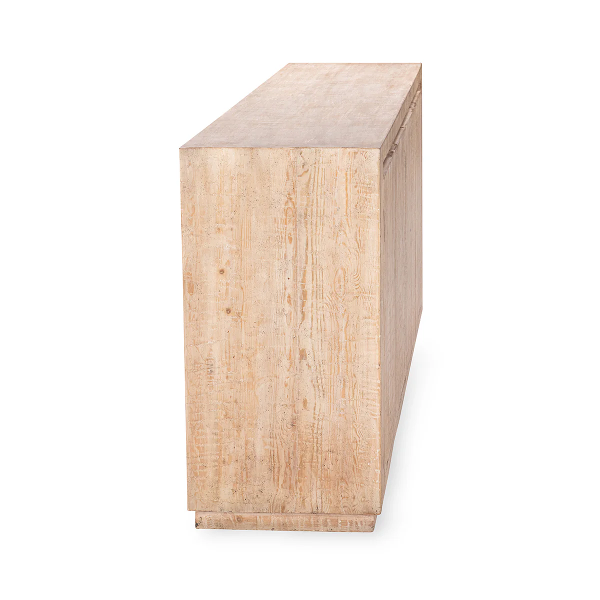 Wolden 4Dr Buffet - Antique Beige - Image 3