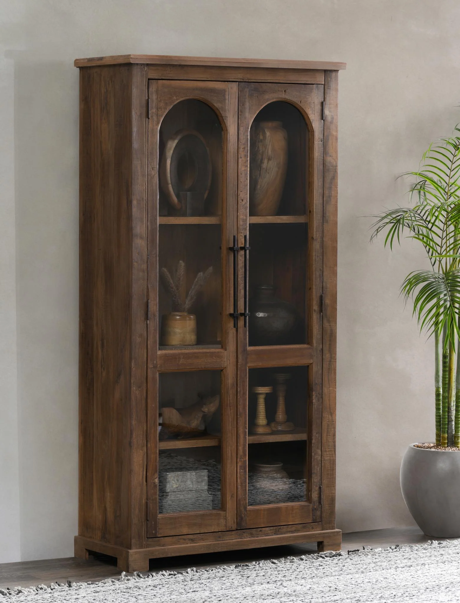 Zion Display Cabinet - Image 10