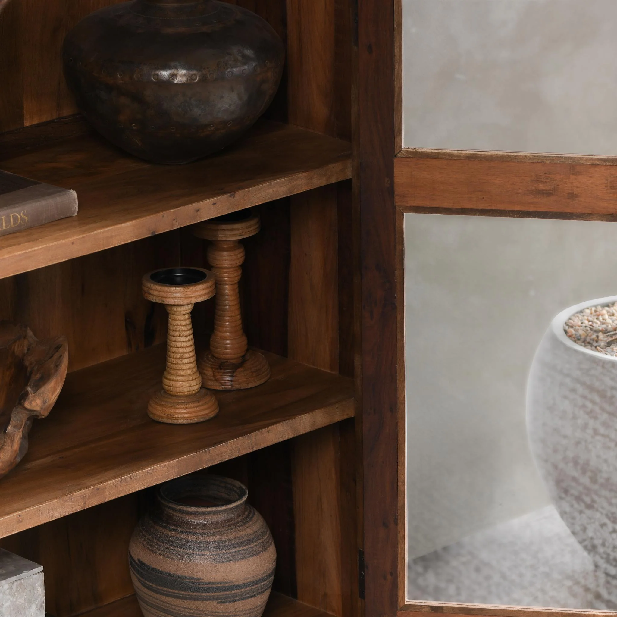 Zion Display Cabinet - Image 9