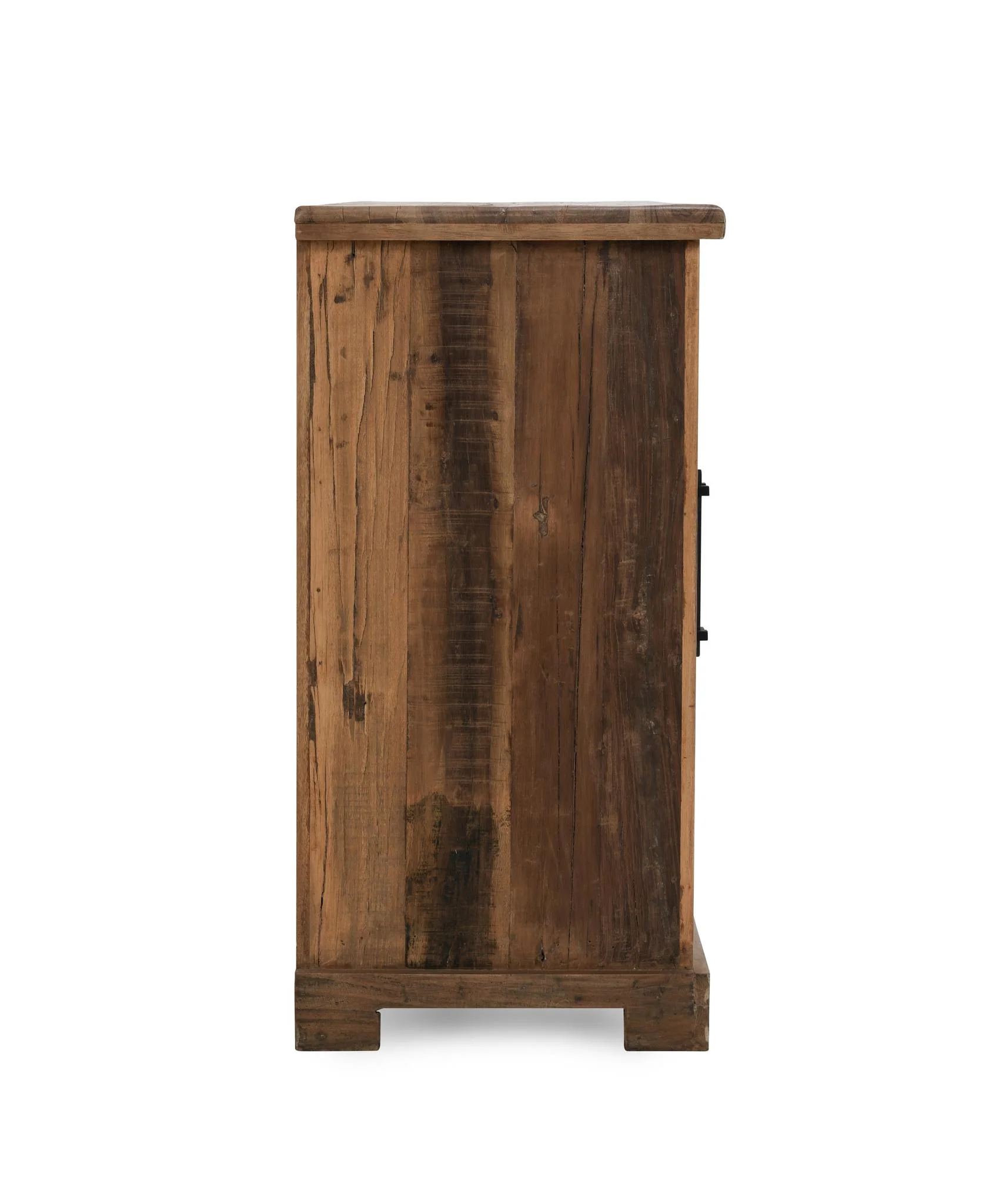 Zion 4 Door Cabinet - Image 3