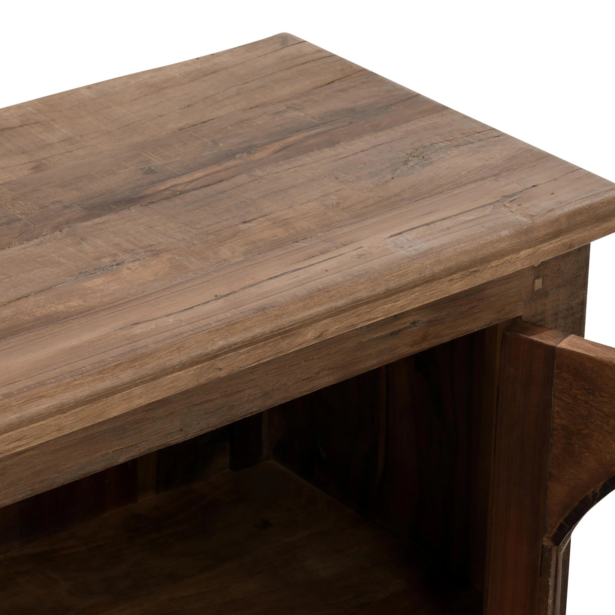 Zion 4 Door Cabinet - Image 9